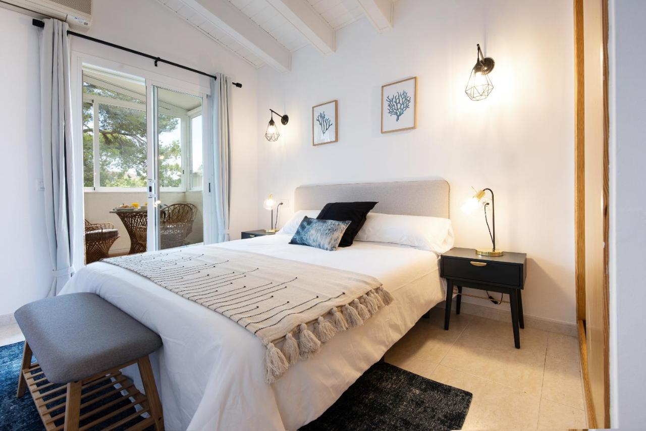 Villa Eden Alcudia, Near The Beach With Pool Exterior foto
