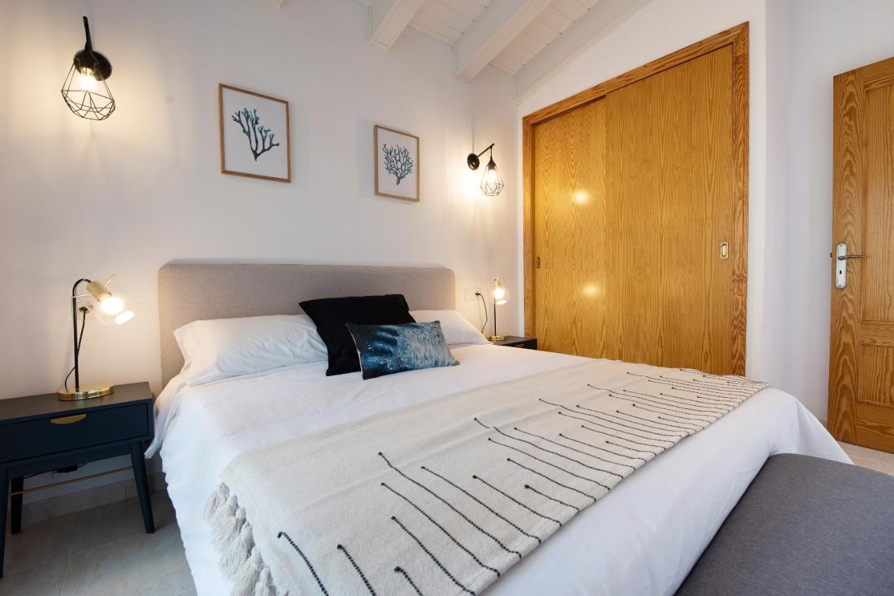 Villa Eden Alcudia, Near The Beach With Pool Exterior foto