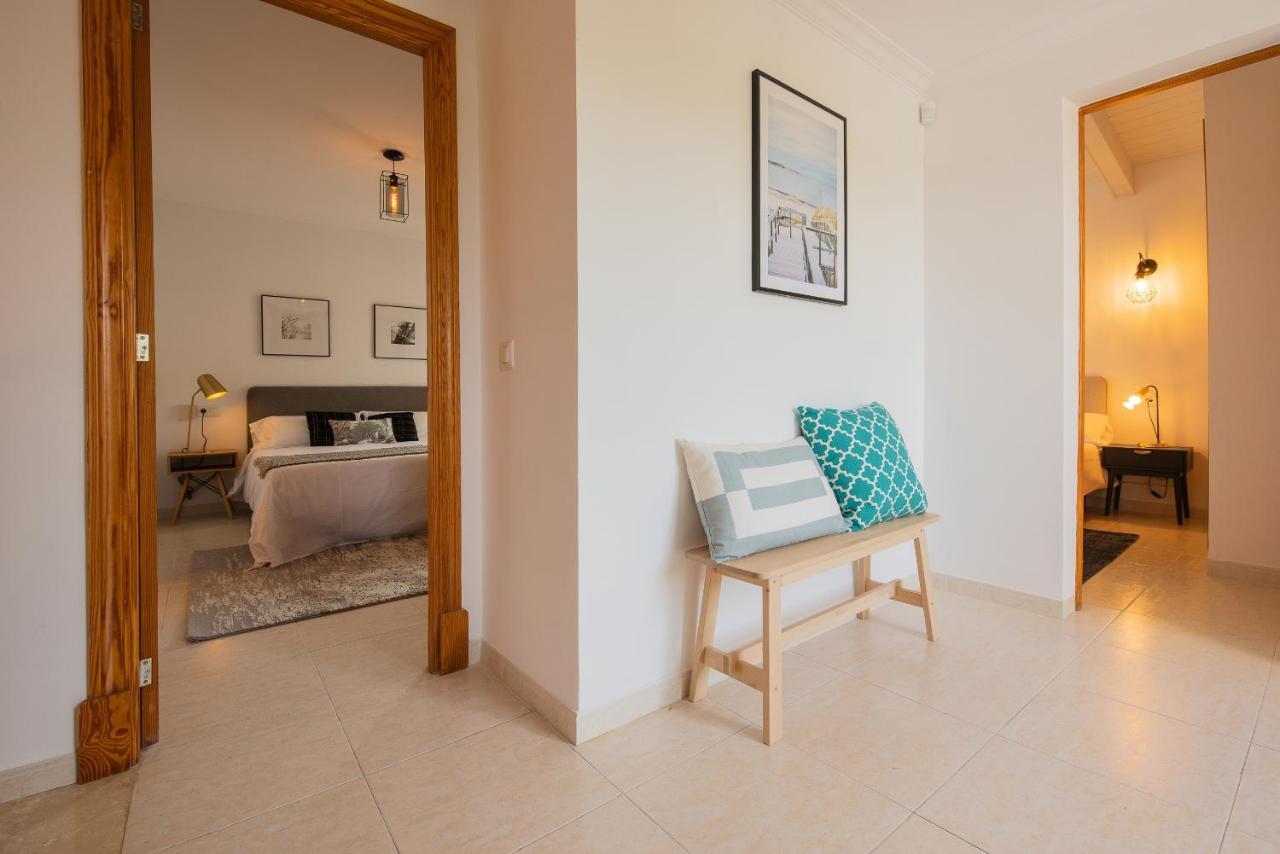 Villa Eden Alcudia, Near The Beach With Pool Exterior foto